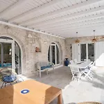 Cavos Paros Two-bedroom With Private Pool & Jacuzzi * Alikí