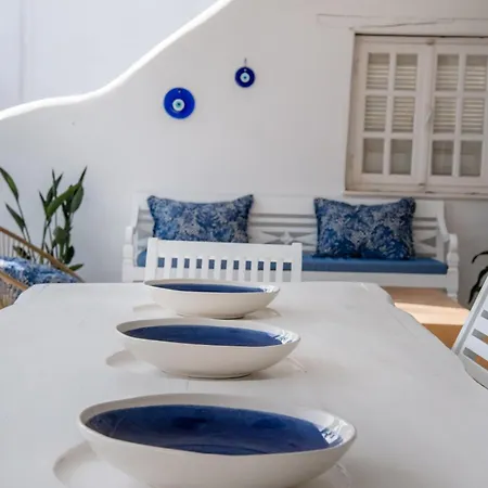 Cavos Paros Two-bedroom With Private Pool & Jacuzzi * Αλυκή