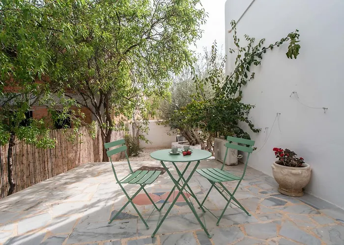 Cavos Paros Two-bedroom With Private Pool & Jacuzzi