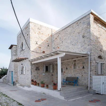 Cavos Paros Private Pool Oasis Vakantiehuis