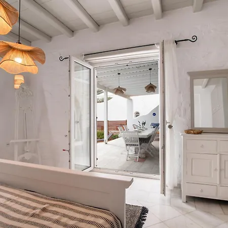 Cavos Paros Private Pool Oasis Vakantiehuis *
