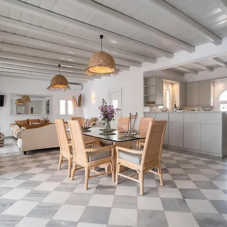 Cavos Paros Two-bedroom With Private Pool & Jacuzzi *