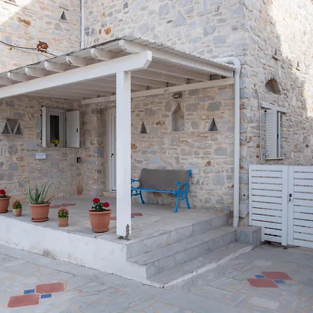 Cavos Paros Private Pool Oasis Vakantiehuis