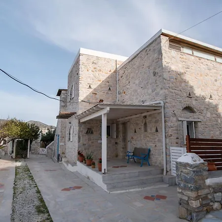 Cavos Paros Two-bedroom With Private Pool & Jacuzzi