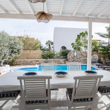 Cavos Paros Private Pool Oasis *