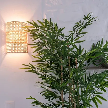 Cavos Paros Two-bedroom With Private Pool & Jacuzzi בית נופש Alikí