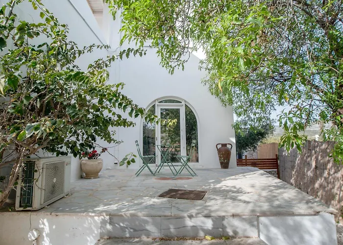 Feriehus Cavos Paros Two-bedroom With Private Pool & Jacuzzi *