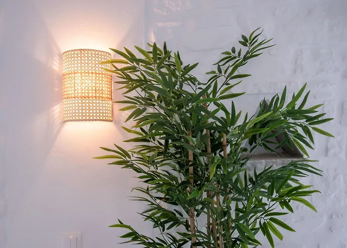 Cavos Paros Two-bedroom With Private Pool & Jacuzzi Feriehus Alikí